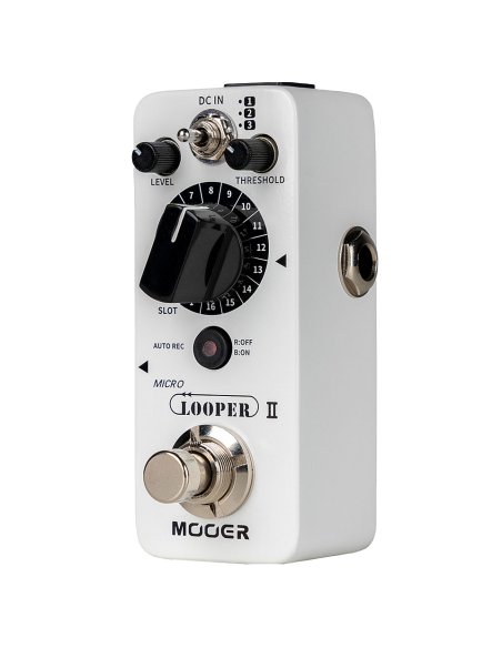 MOOER MICRO LOOPER II MOOER MICRO LOOPER II