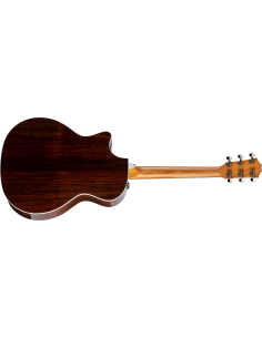 TAYLOR 414CE-R V CLASS TOBACCO SUNBURST ROSEWOOD 2
