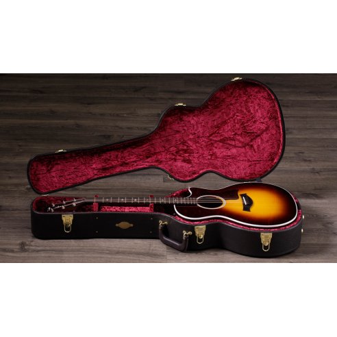 TAYLOR 414CE-R V CLASS TOBACCO SUNBURST ROSEWOOD