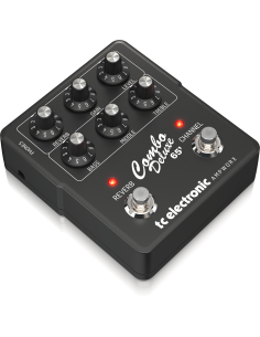 TC ELECTRONIC COMBO DELUXE 65' PREAMP 2