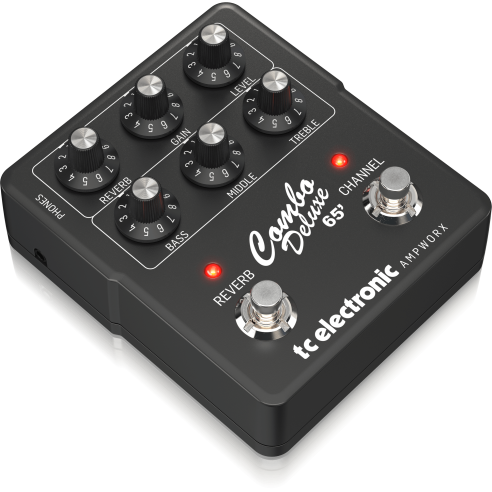 TC ELECTRONIC COMBO DELUXE 65' PREAMP