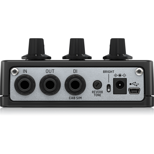 TC ELECTRONIC COMBO DELUXE 65' PREAMP