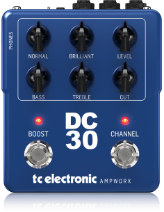 TC ELECTRONIC DC30 PREAMP