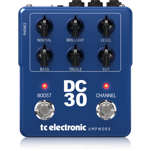 TC ELECTRONIC DC30 PREAMP