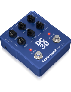 TC ELECTRONIC DC30 PREAMP 2