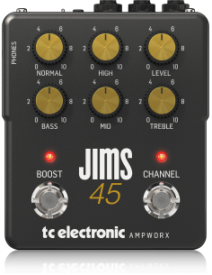 TC ELECTRONIC JIMS 45 PREAMP
