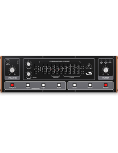 BEHRINGER TORO