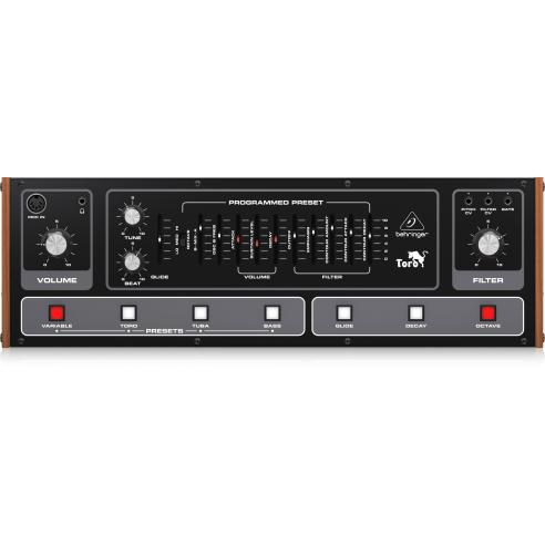 BEHRINGER TORO