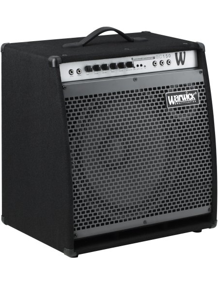 WARWICK BC150 COMBO 150W WARWICK BC150 COMBO 150W
