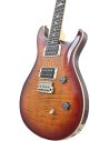 PRS CE24 FLAME DARK CHERRY SUNBURST HFS