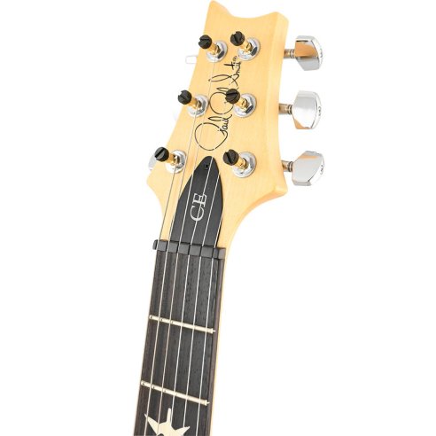 PRS CE24 FLAME DARK CHERRY SUNBURST HFS