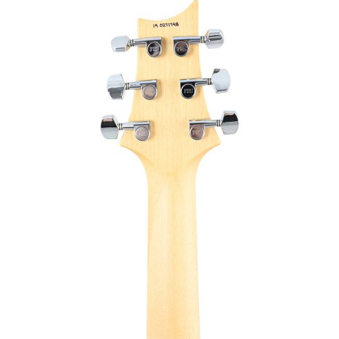 PRS CE24 FLAME DARK CHERRY SUNBURST HFS