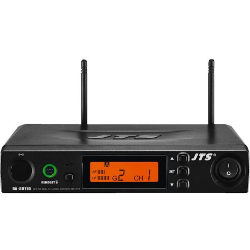JTS RU-8011D/RU850TB 614-650 MHZ