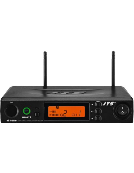 JTS RU-8011D/RU850TB 614-650 MHZ JTS RU-8011D/RU850TB 614-650 MHZ