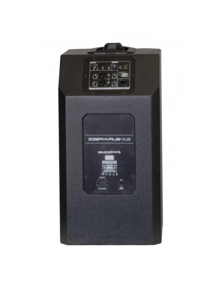 ZZIPP ZZEPHYRUS412 ZZIPP ZZEPHYRUS412