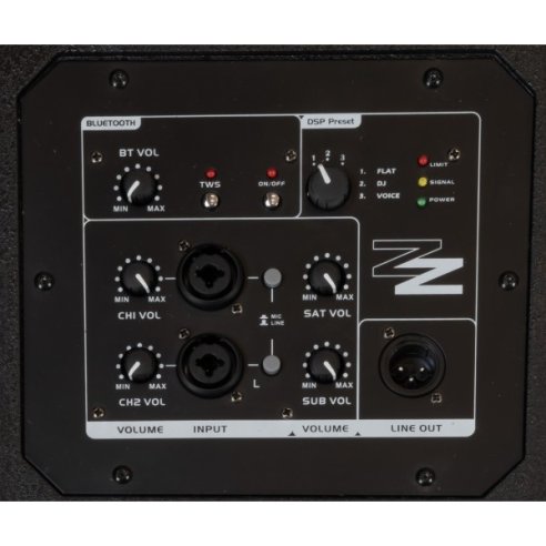 ZZIPP ZZEPHYRUS412