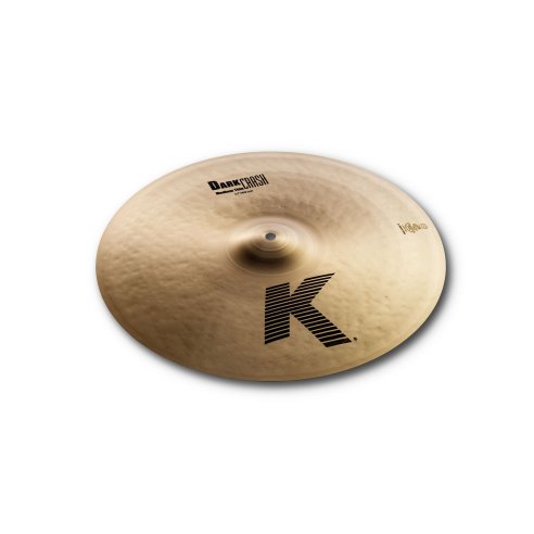 ZILDJIAN K 17 DARK MEDIUM THIN CRASH