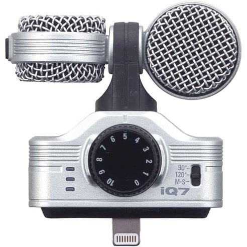 ZOOM iQ7