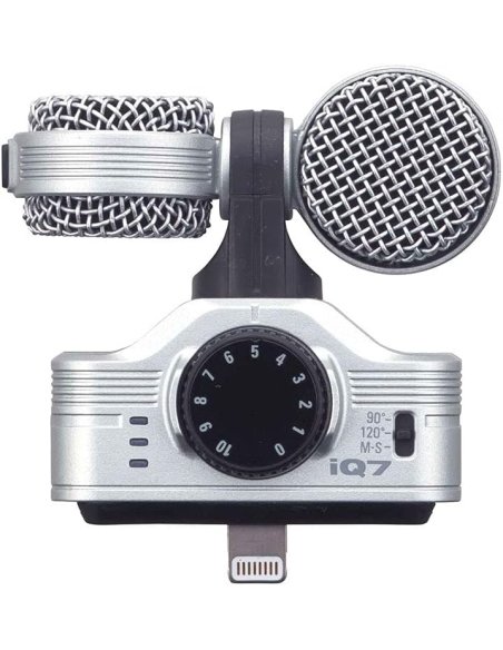 ZOOM iQ7 ZOOM iQ7