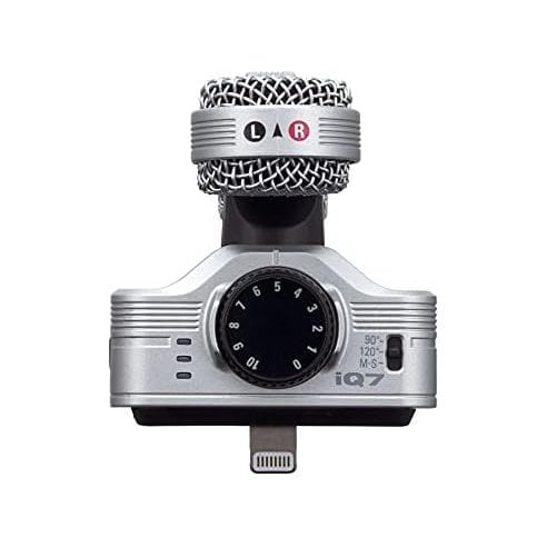 ZOOM iQ7