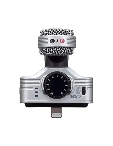 ZOOM iQ7 ZOOM iQ7