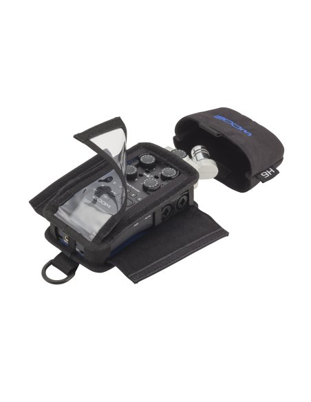ZOOM PCH-6 ASTUCCIO MORBIDO H6 ZOOM PCH-6 ASTUCCIO MORBIDO H6