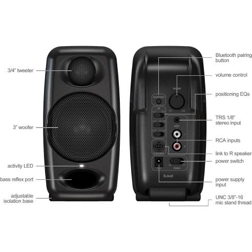 IK MULTIMEDIA iLOUD MICRO