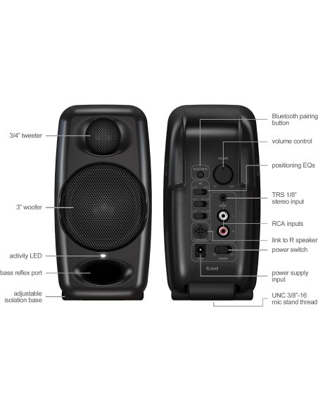 IK MULTIMEDIA iLOUD MICRO