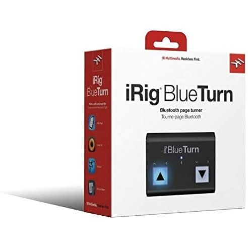 IK MULTIMEDIA iRIG BLUETURN