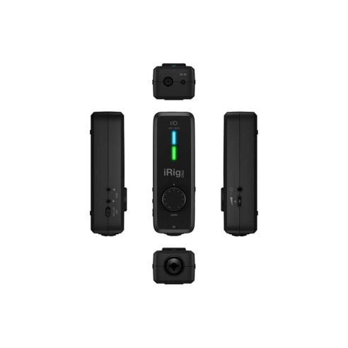 IK MULTIMEDIA iRIG PRO I/O