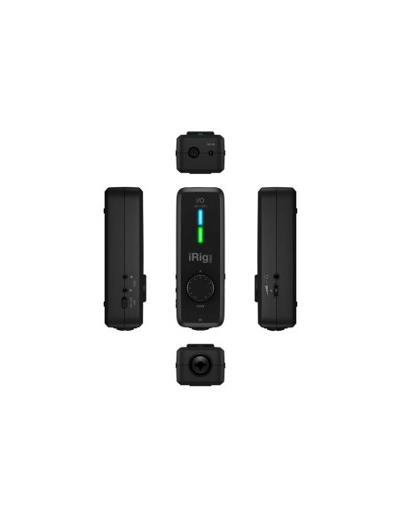 IK MULTIMEDIA iRIG PRO I/O IK MULTIMEDIA iRIG PRO I/O