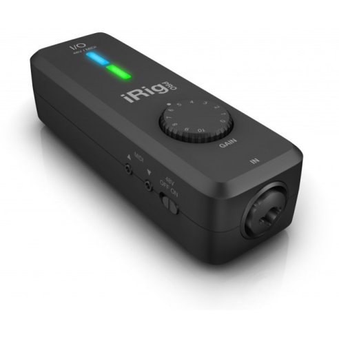 IK MULTIMEDIA iRIG PRO I/O