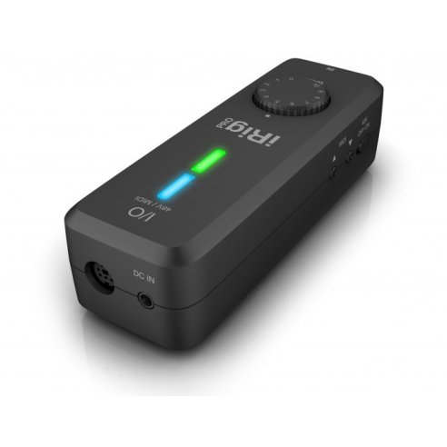 IK MULTIMEDIA iRIG PRO I/O