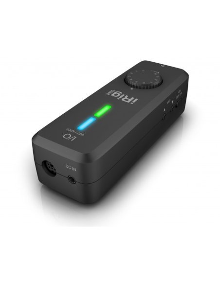 IK MULTIMEDIA iRIG PRO I/O IK MULTIMEDIA iRIG PRO I/O