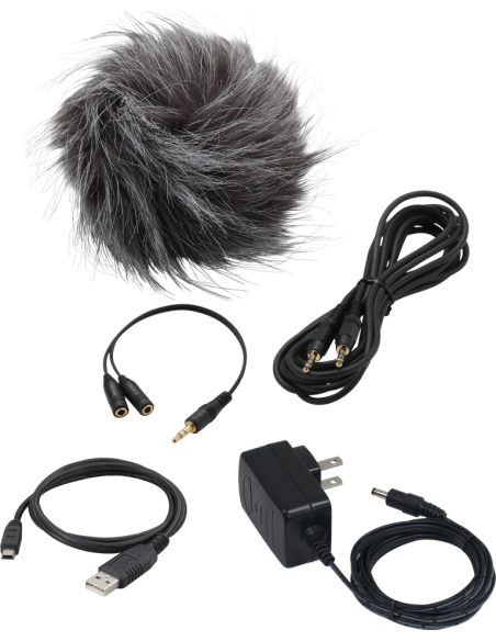ZOOM APH-4NPRO ACCESSORY PACK FOR H4NPRO ZOOM APH-4NPRO ACCESSORY PACK FOR H4NPRO