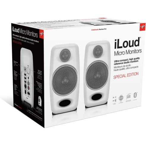 IK MULTIMEDIA iLOUD MICRO WHITE