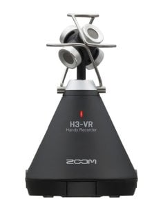 ZOOM H3-VR