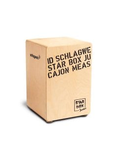 SCHLAGWERK CP400 CAJON STAR BOX