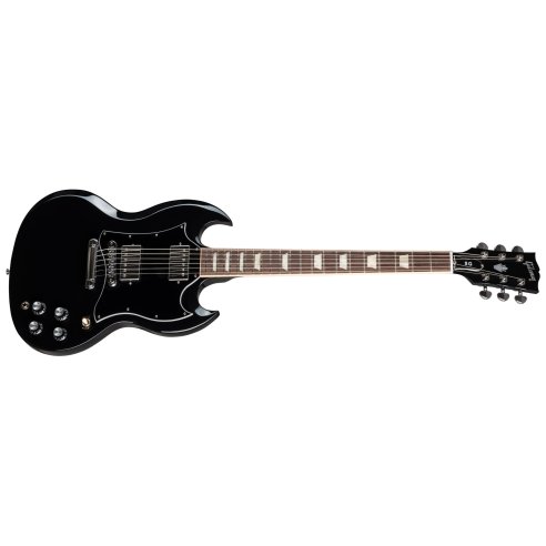 GIBSON SG STANDARD EBONY