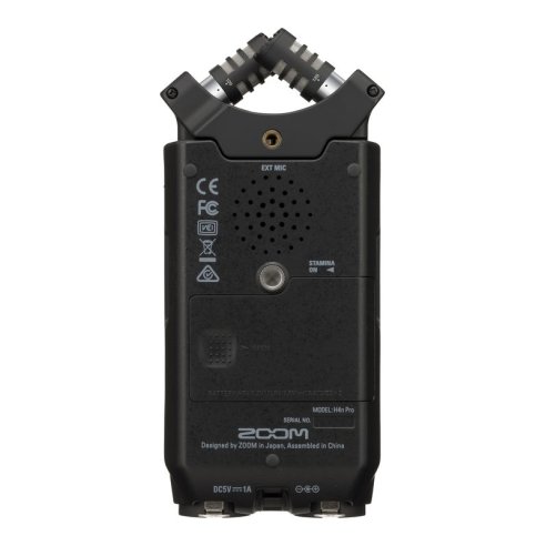 ZOOM H4NPRO BLACK