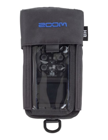 ZOOM PCH-8 ASTUCCIO MORBIDO H8