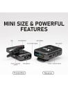 XVIVE U6 COMPACT WIRELESS MIC SYSTEM