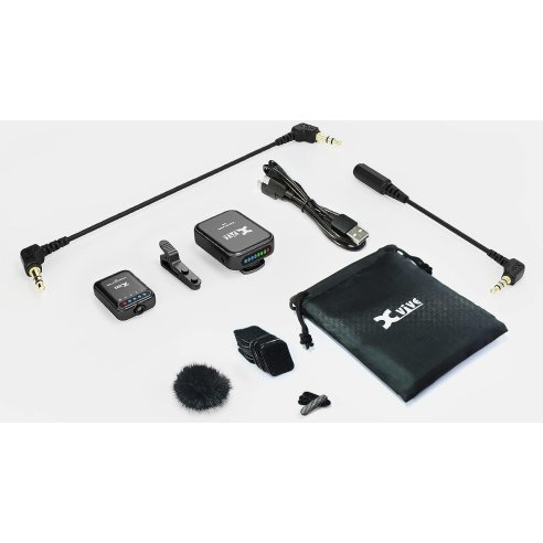 XVIVE U6 COMPACT WIRELESS MIC SYSTEM