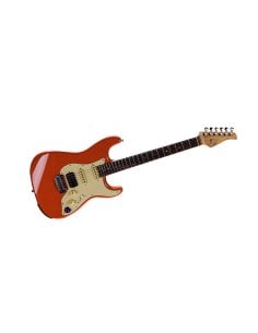 MOOER GTRS P800 RW FIESTA RED