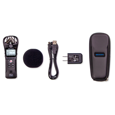 ZOOM H1n VALUE PACK