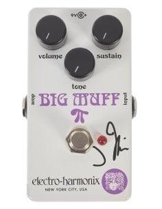 ELECTRO HARMONIX JOHN MASCIS RAM'S HEAD BIG MUFF
