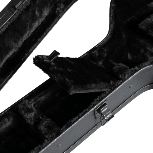 GIBSON ES-335 CASE MODERN BLACK