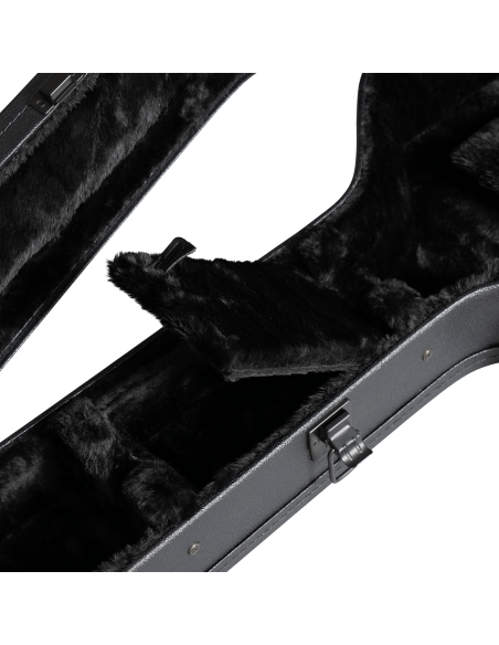 GIBSON ES-335 CASE MODERN BLACK GIBSON ES-335 CASE MODERN BLACK