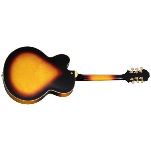 EPIPHONE BROADWAY VINTAGE SUNBURST W/BAG