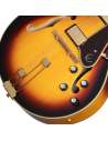 EPIPHONE BROADWAY VINTAGE SUNBURST W/BAG